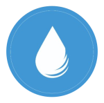 azul